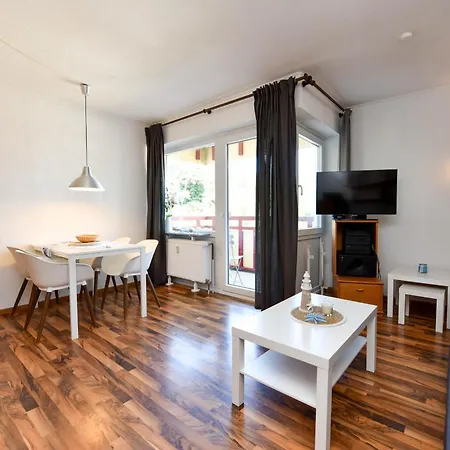 Terrassenhaus Th37 Daire