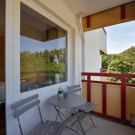 Terrassenhaus Th37 Daire *