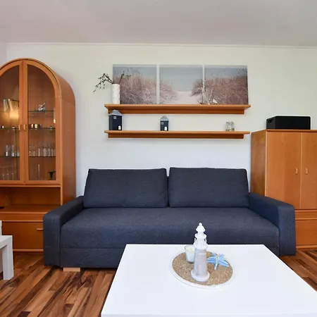 Terrassenhaus Th37 Daire Cuxhaven