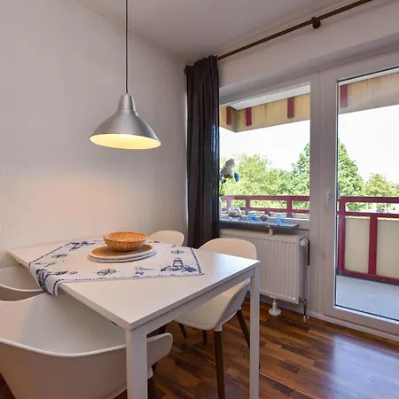 Terrassenhaus Th37 شقة كوكسهافن