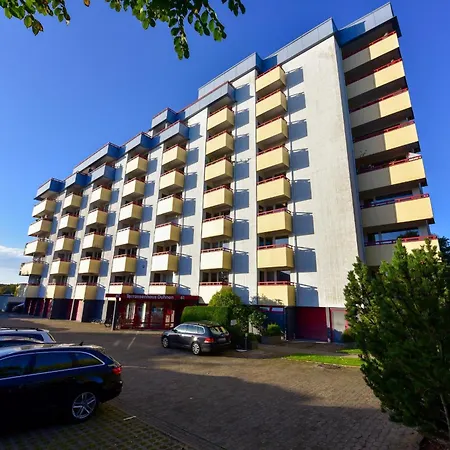 Daire Terrassenhaus Th37 Cuxhaven
