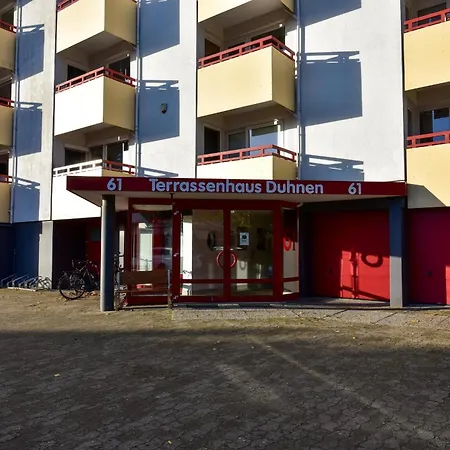 Terrassenhaus Th37 * Cuxhaven